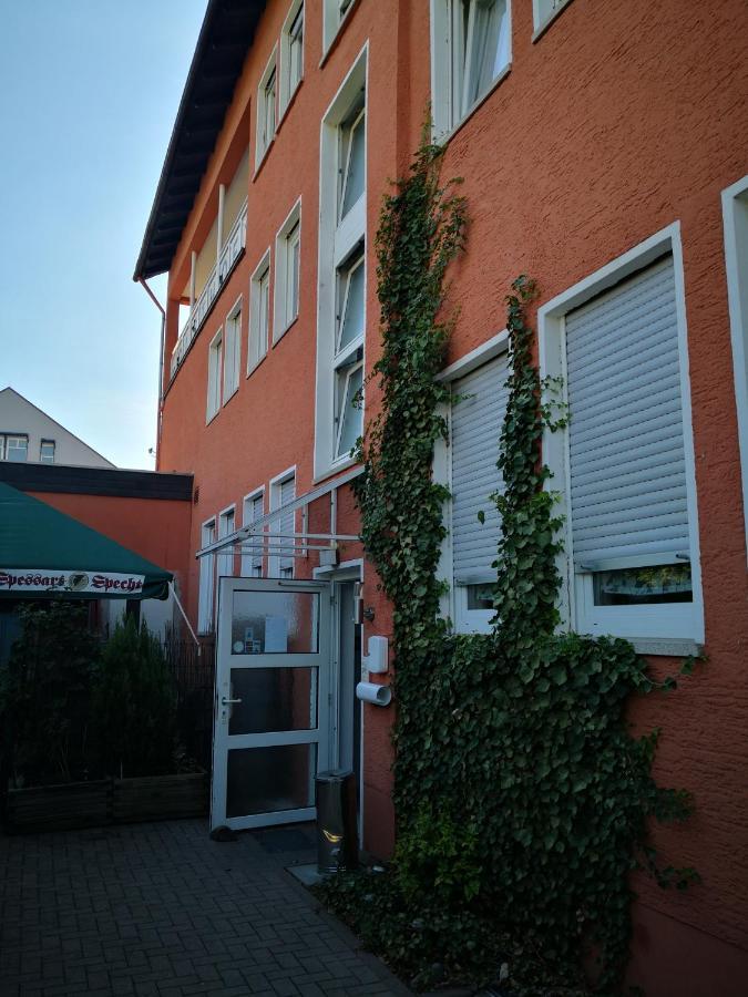 Hotel Mainperle Wertheim Exterior photo